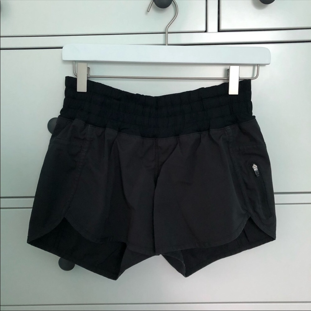 Lululemon 4” Running Short
